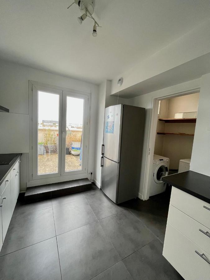 Lagrive - Avec Vue Panoramique Apartment Reims Exterior photo