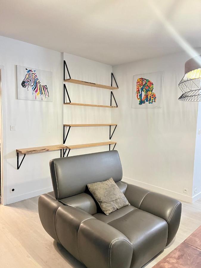 Lagrive - Avec Vue Panoramique Apartment Reims Exterior photo